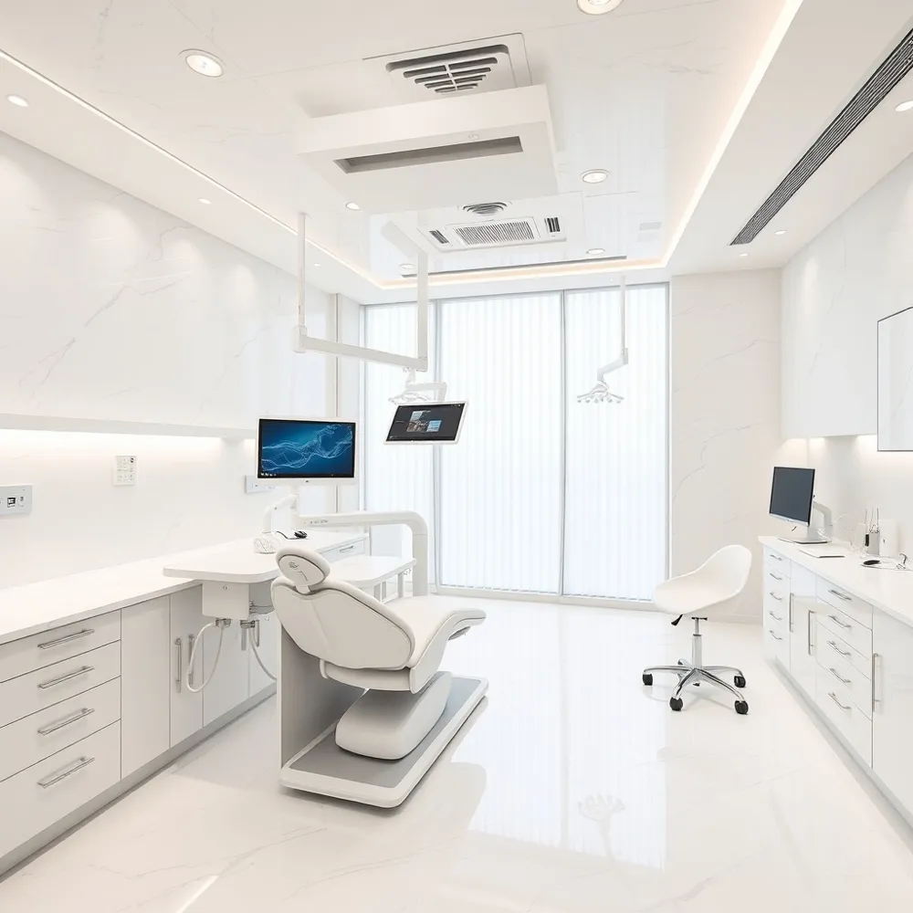 The Precision of Digital Scans in Modern Dentistry