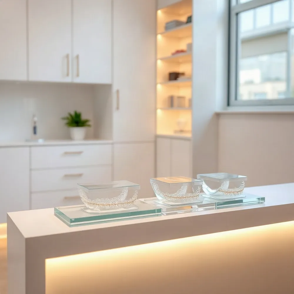 Exploring Different Types of Clear Aligner Systems