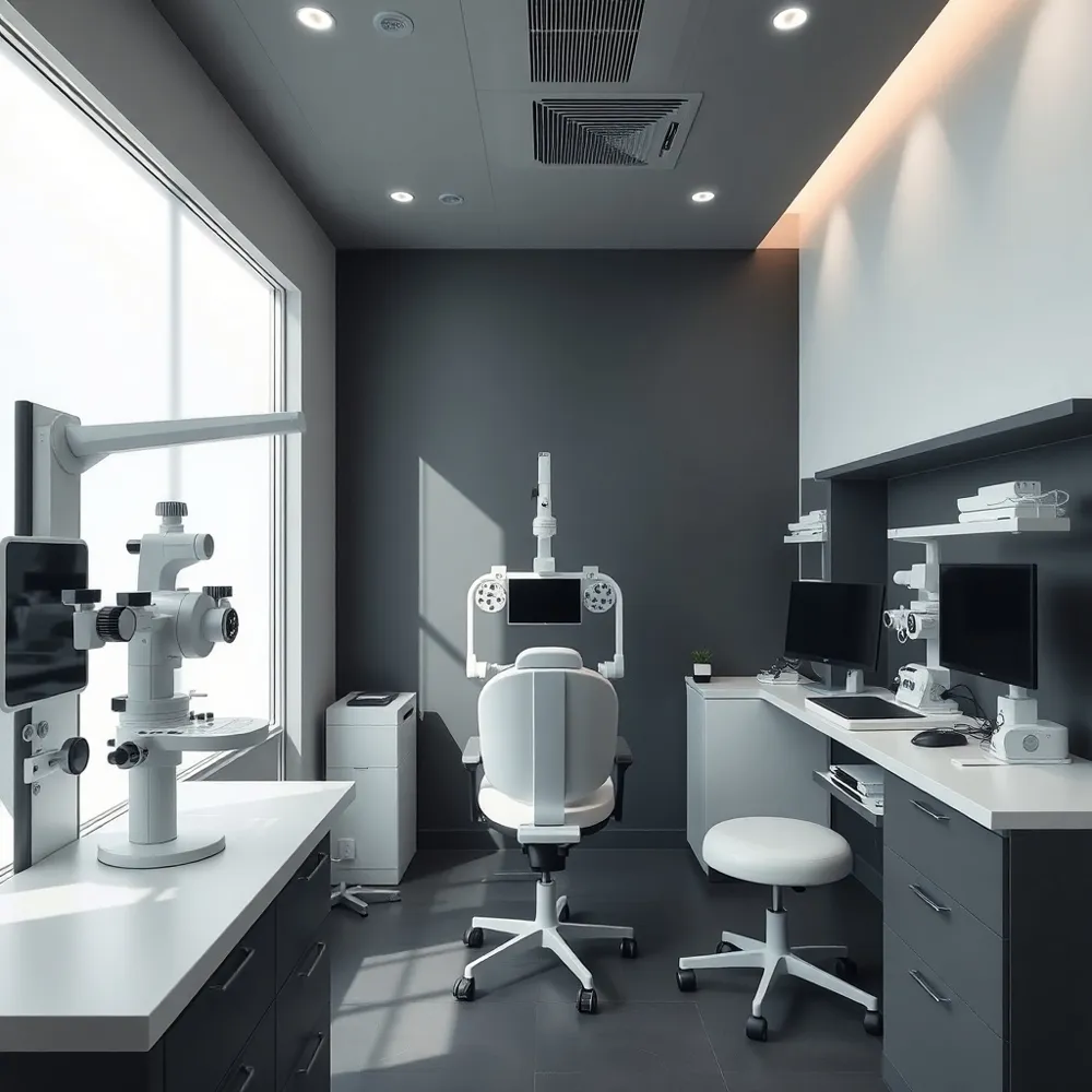 Why Comprehensive Optometry Is Essential for Long‑Term Eye Health