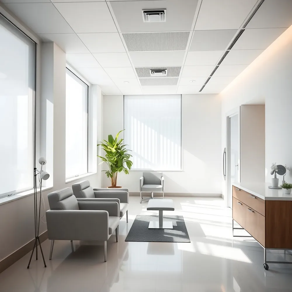 Comprehensive Dental Services Under One Roof