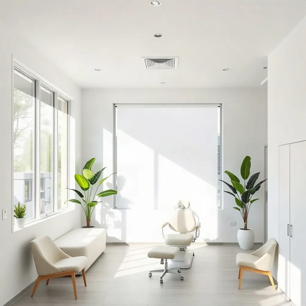 How We Make New Patients Feel at Home