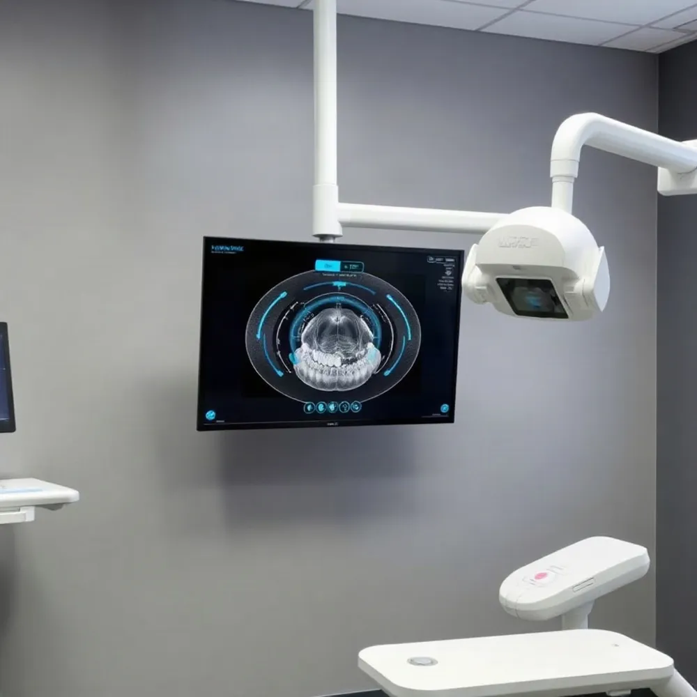 Artificial Intelligence in Dentistry: Diagnosing Cavities Faster