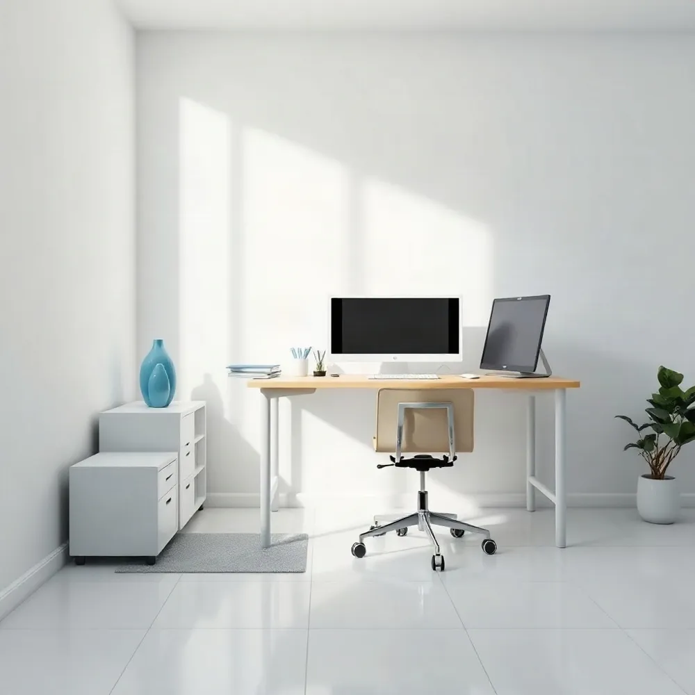 Ergonomics for a Healthier Back at Work