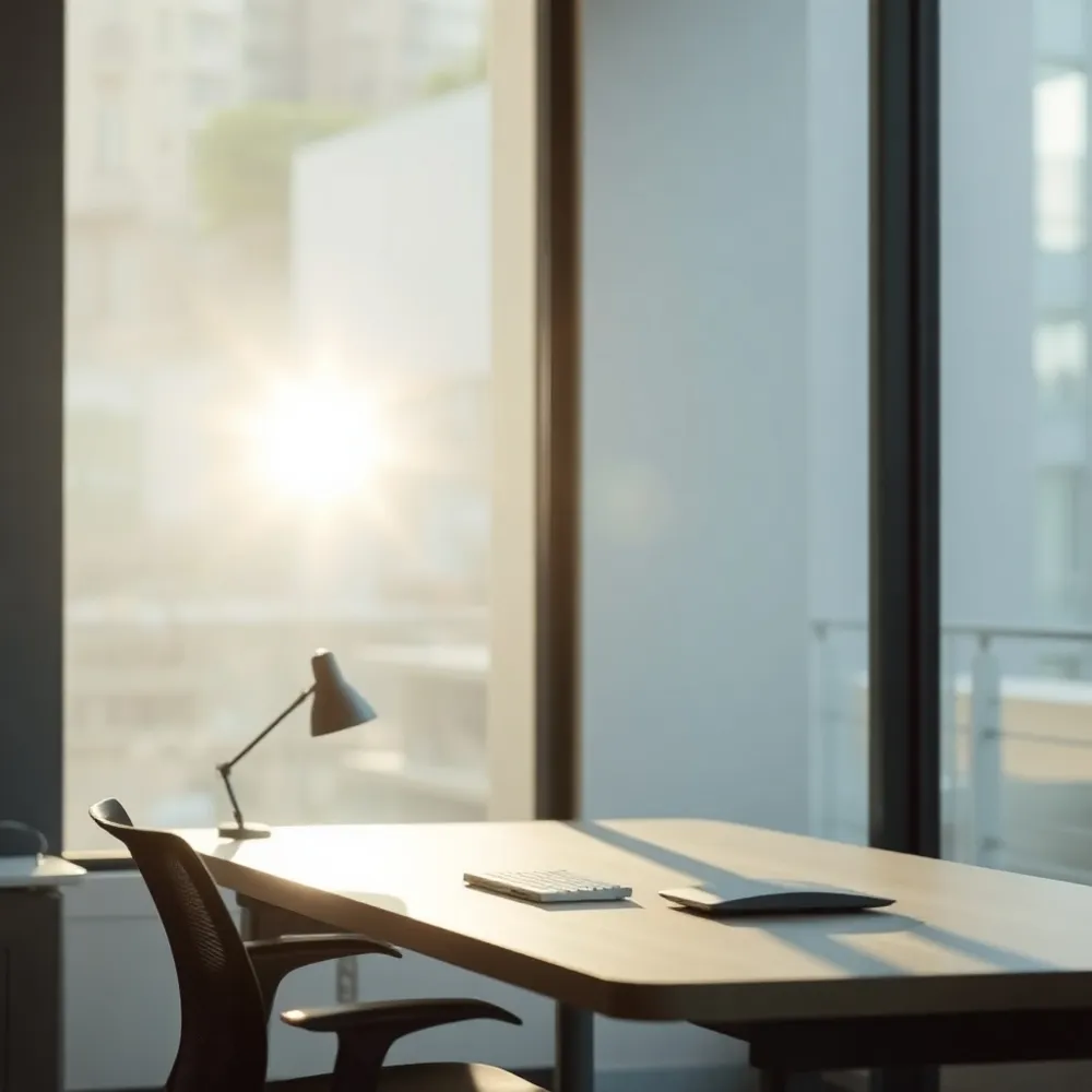 Computer Vision Solutions: Reducing Screen Fatigue for Professionals