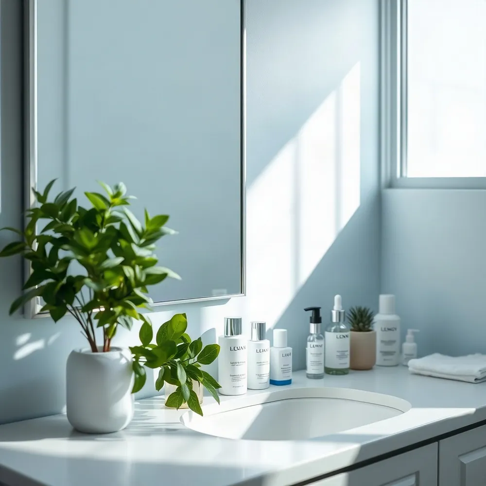 Five Minute Morning Skincare That Actually Works