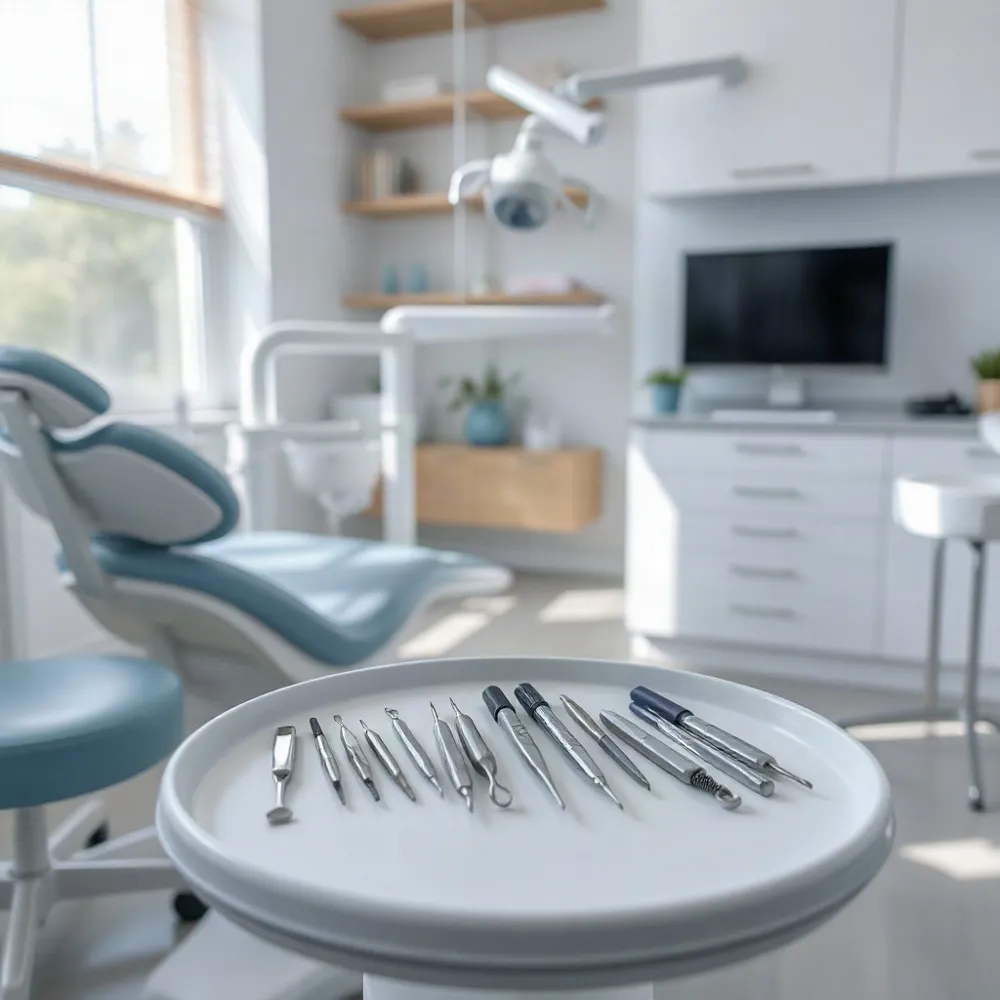 Composite Bonding to Fix Chipped Teeth
