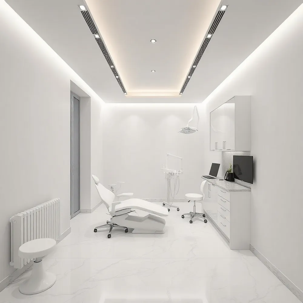 How a Cosmetic Dentist Plans a Smile Makeover That Complements Your Facial Shape