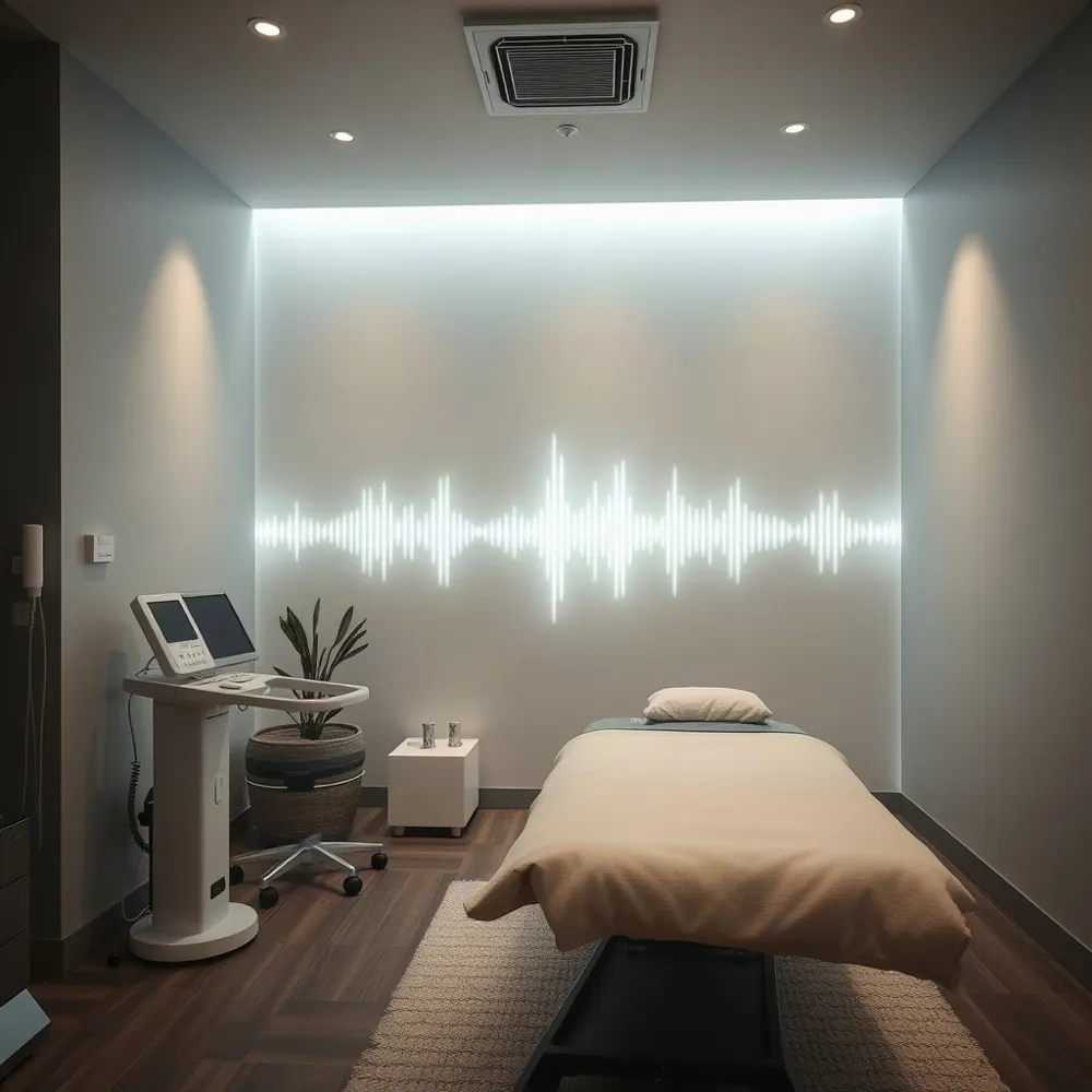 How Ultrasound Therapy Accelerates Tissue Healing