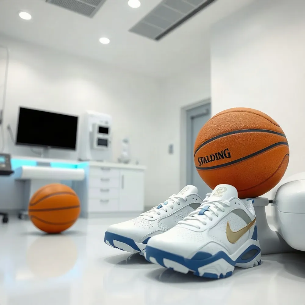 Common Foot Injuries in Basketball and How to Dodge Them