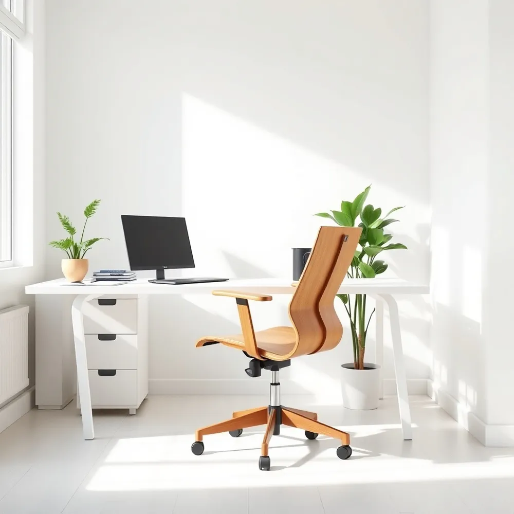 Ergonomic Tips For A More Comfortable Workspace
