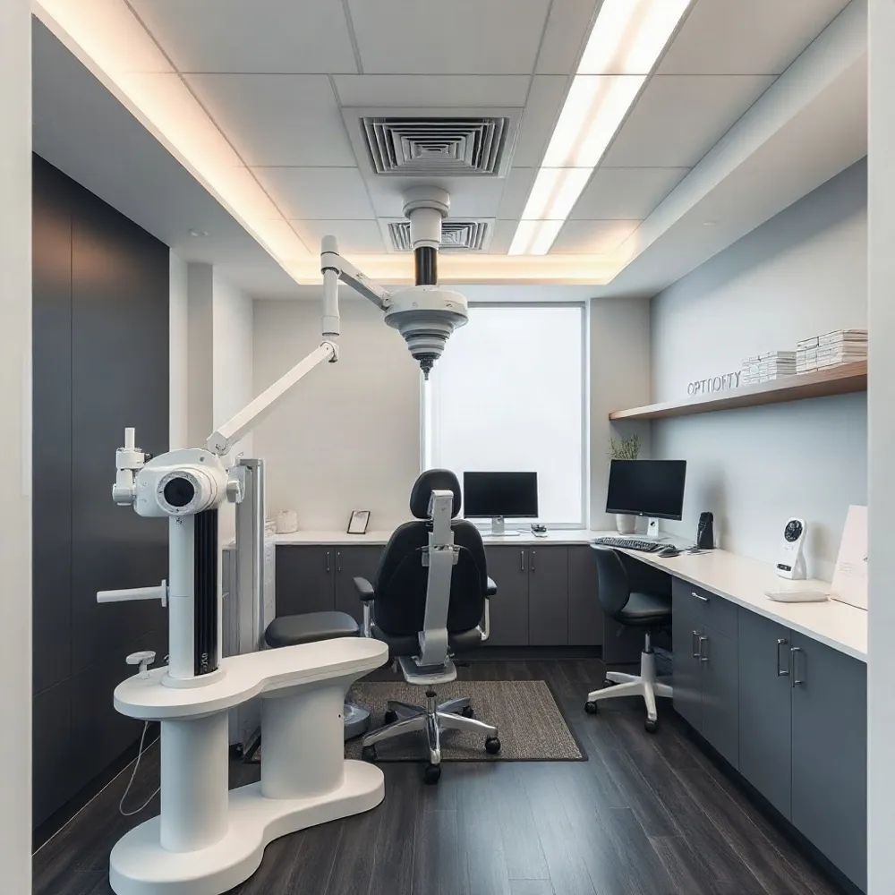 Contact Lens Fitting Technology: Topographical Mapping Explained