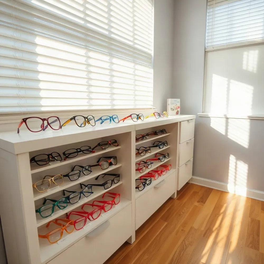 Protecting Young Eyes: Pediatric Optometry Tips for Parents