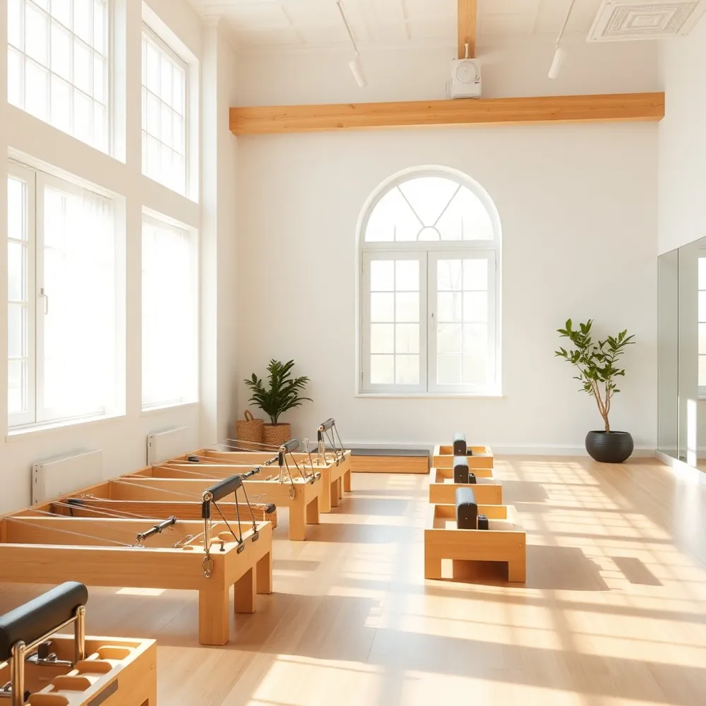 Improving Core Stability Through Targeted Medical Pilates