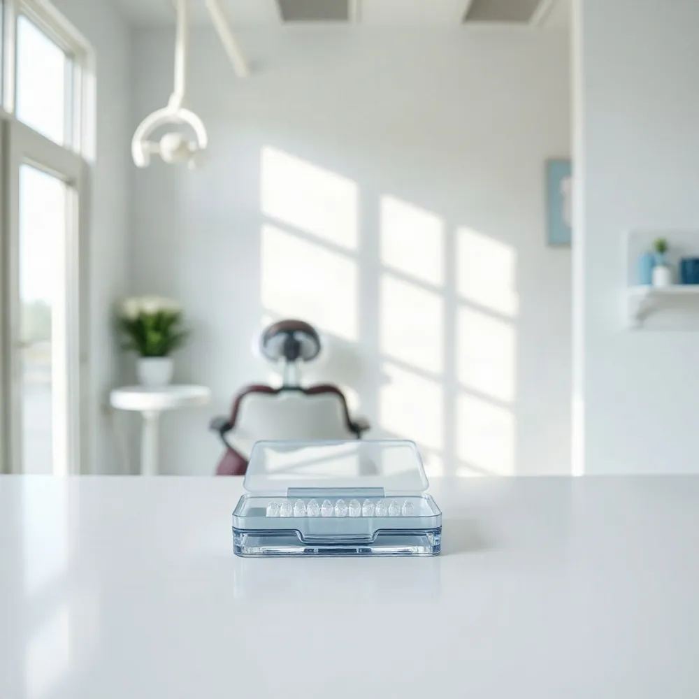 Caring for Your Smile with Clear Aligners