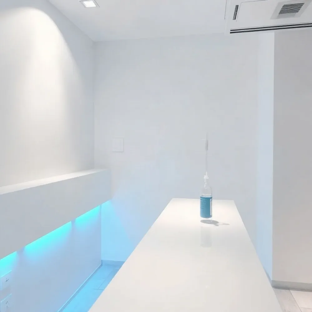 The Efficacy of IV Therapy for Cellular Energy