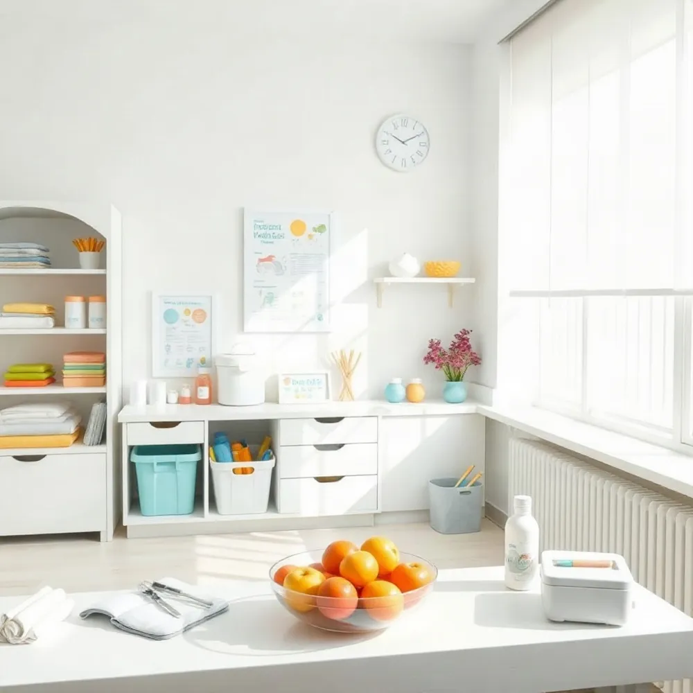 Pediatric Diabetes Management at Home