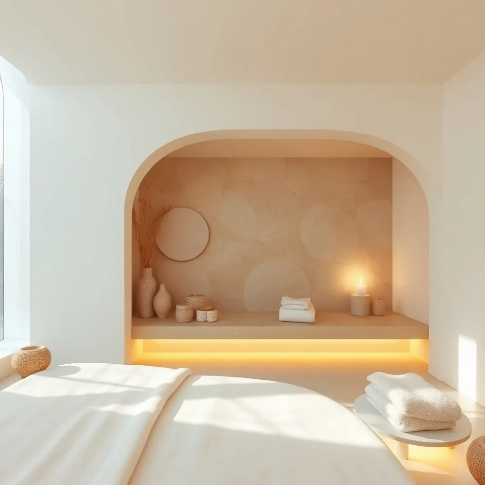Finding Deep Relaxation Through Energy Based Therapy