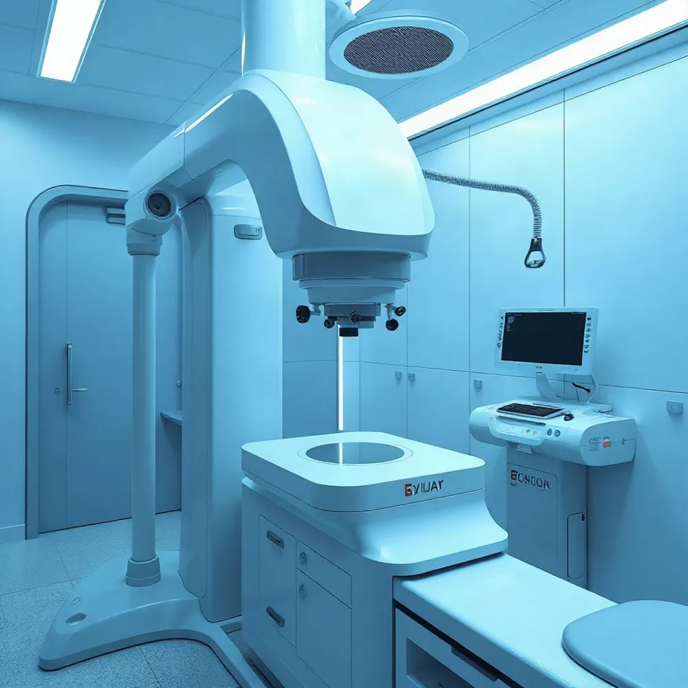 Advanced Diagnostic Technology: AI in Eye Disease Detection