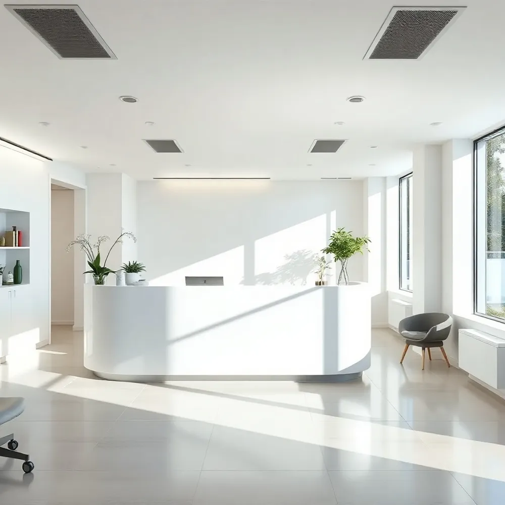 Simplifying the New Patient Registration Process
