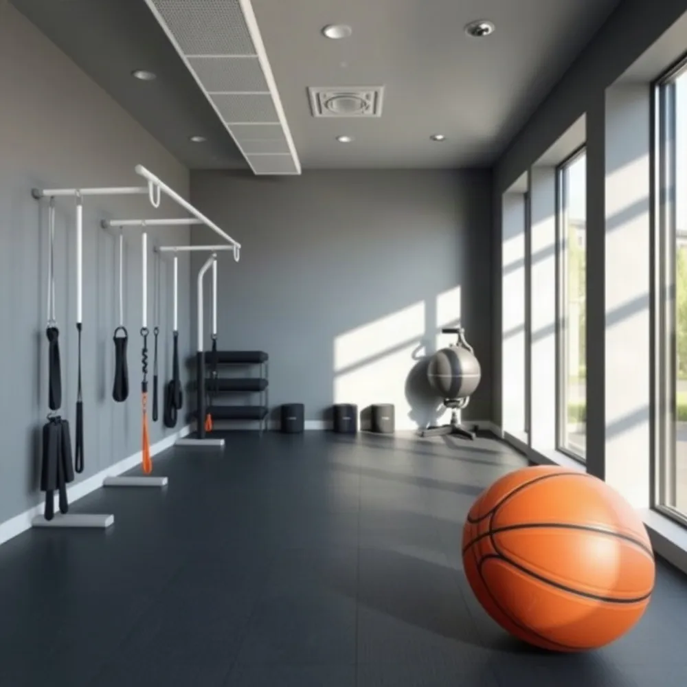 Rehabilitation Exercises for Common Sports Injuries