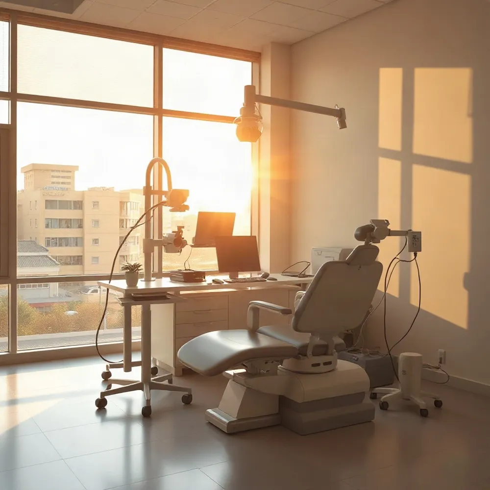 Senior Eye Care: Managing Age‑Related Vision Changes