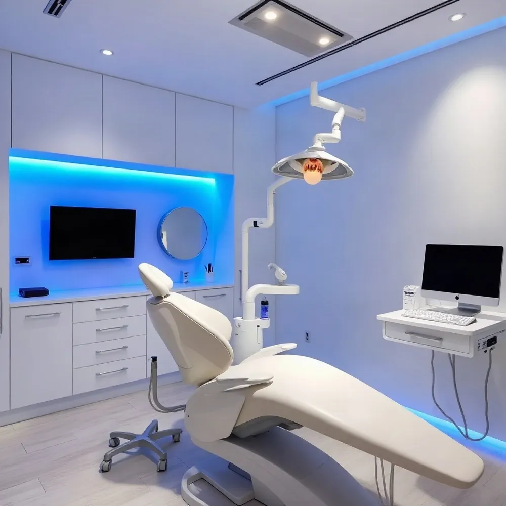 Why Advanced Technology Equals Faster Dental Recovery