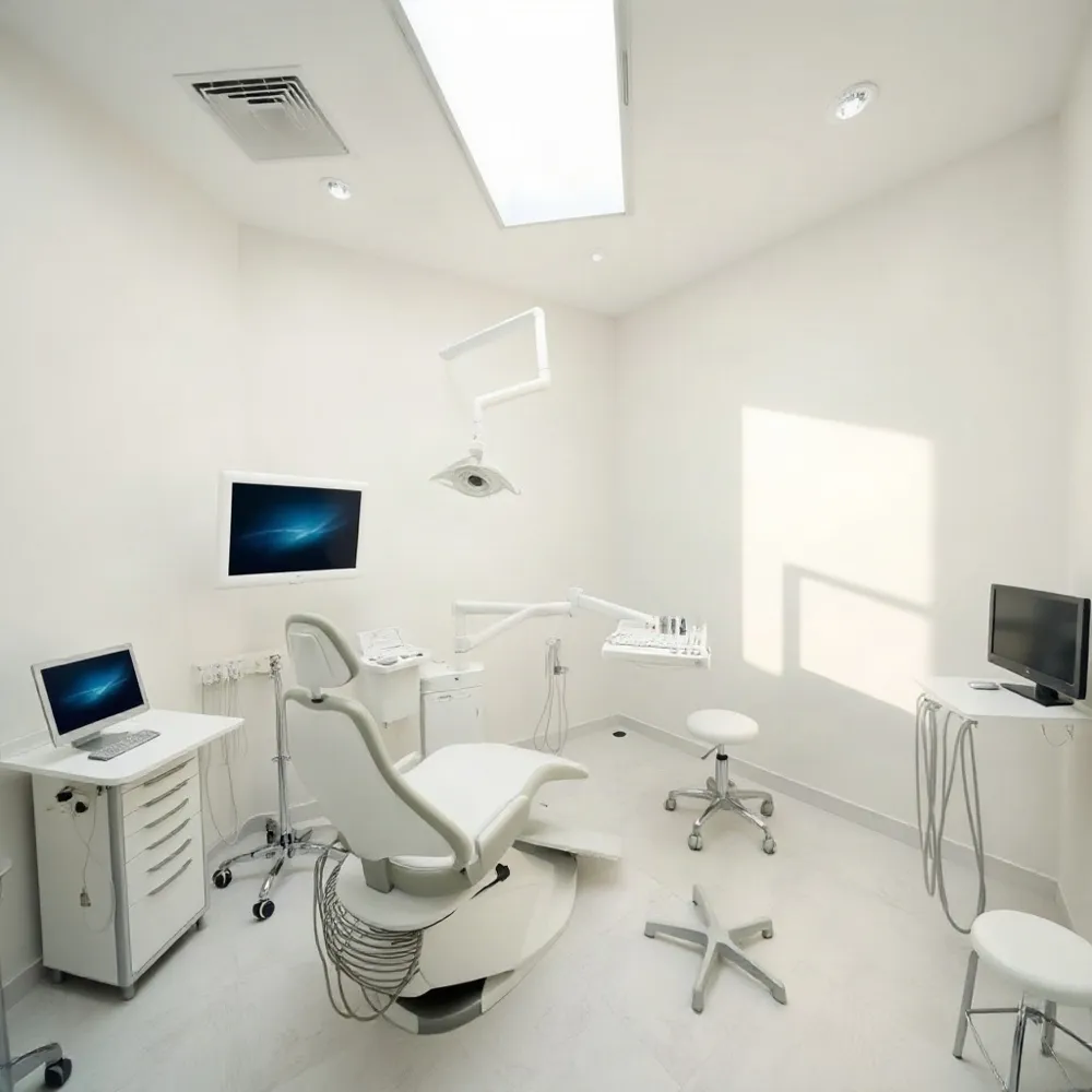 Dental Crowns for Front Teeth Aesthetic Options