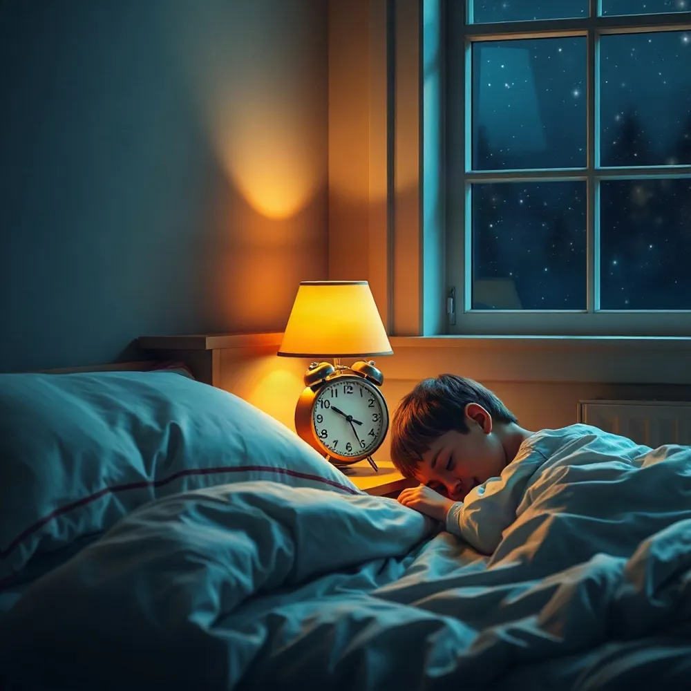 Balancing Screen Time and Healthy Sleep Hygiene