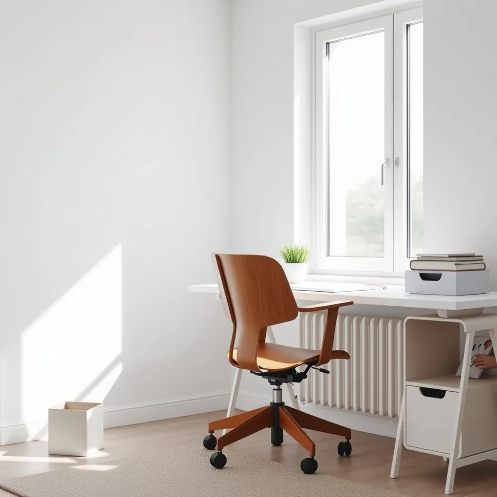 How to Set Up an Ergonomic Home Office for Less Than $50