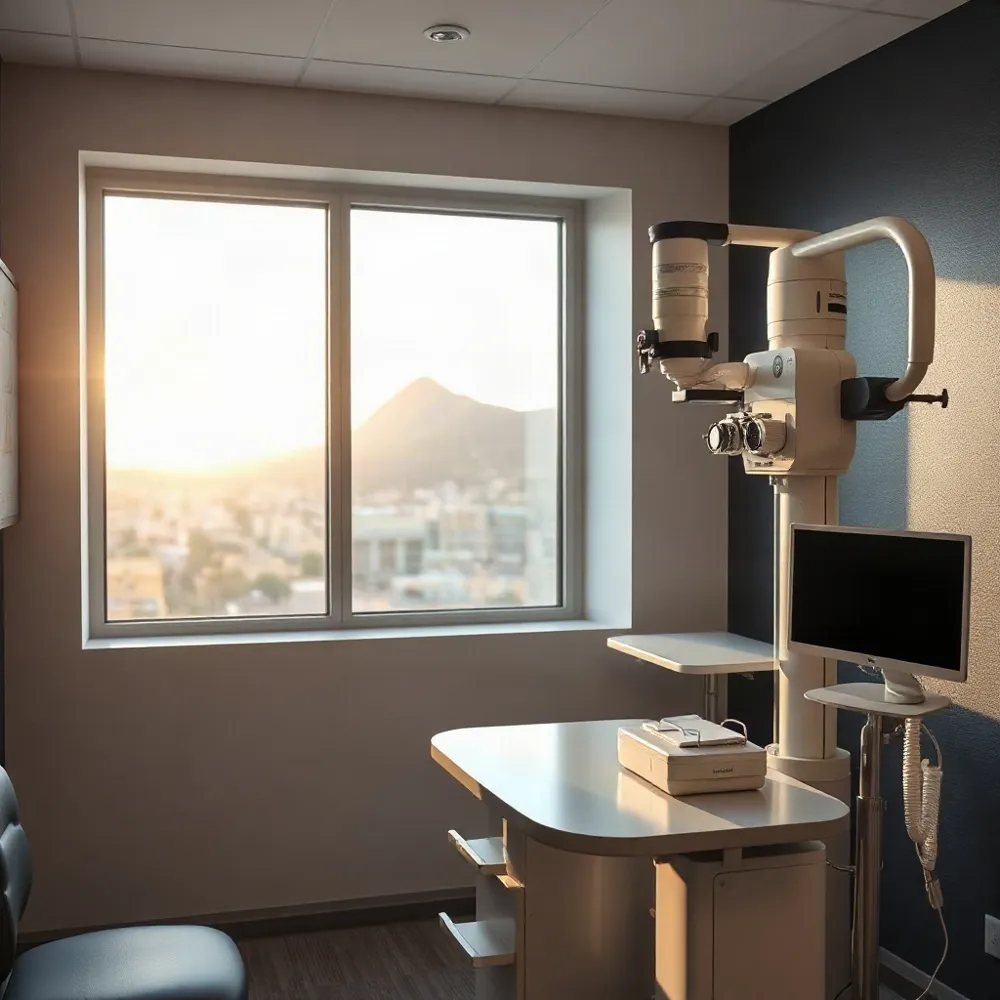 How Our Vision Correction Solutions Reduce Dependence on Glasses