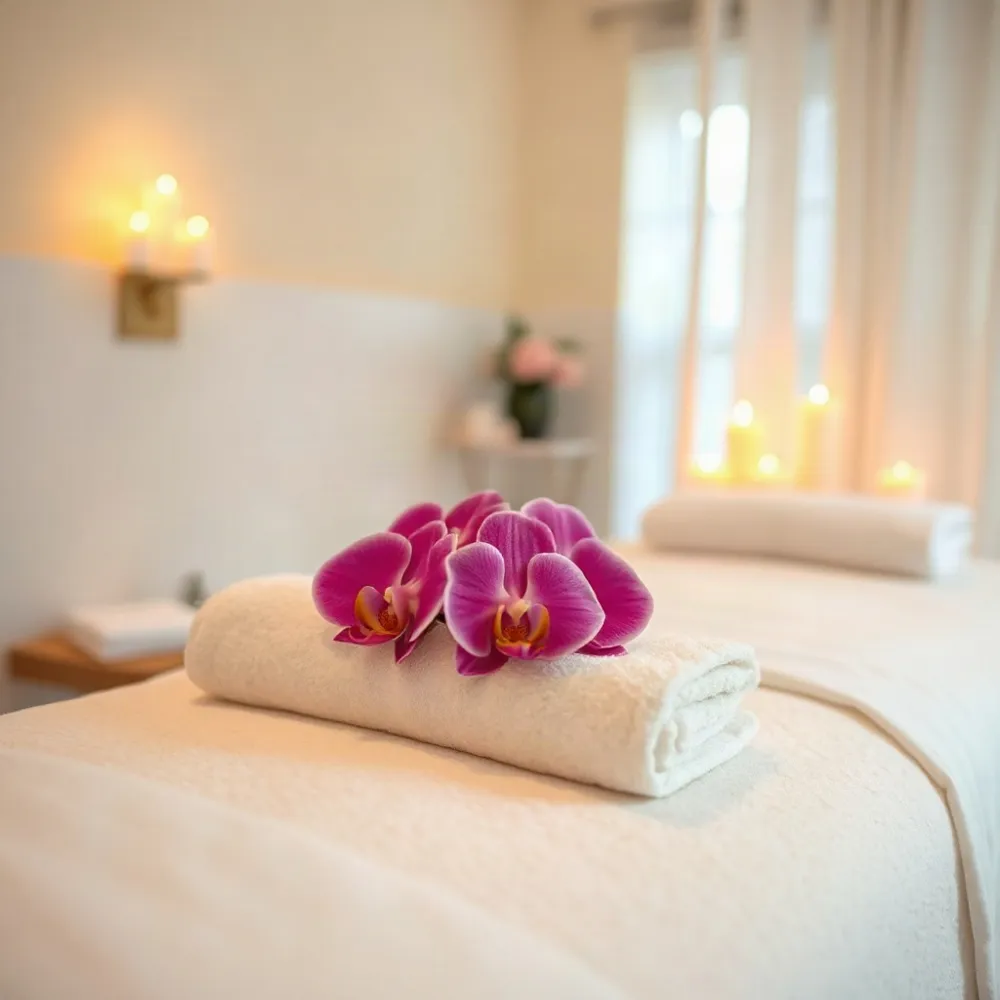 Combining Reiki and Facials for Total Wellness