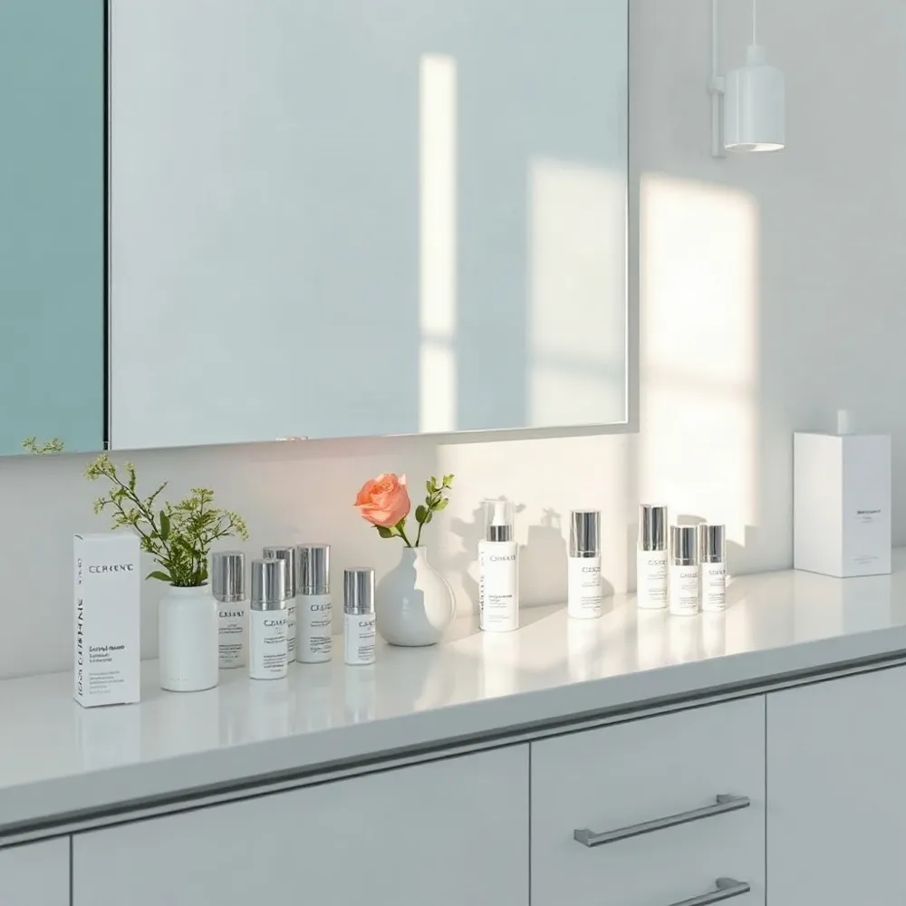 Dermatologist Approved Morning Routine for Glowing Skin