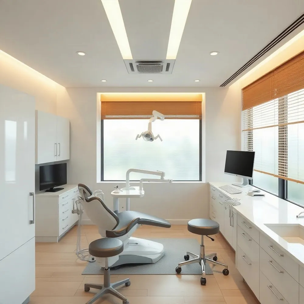 Aesthetic Braces: Tooth‑Colored and Clear Options for Discreet Treatment