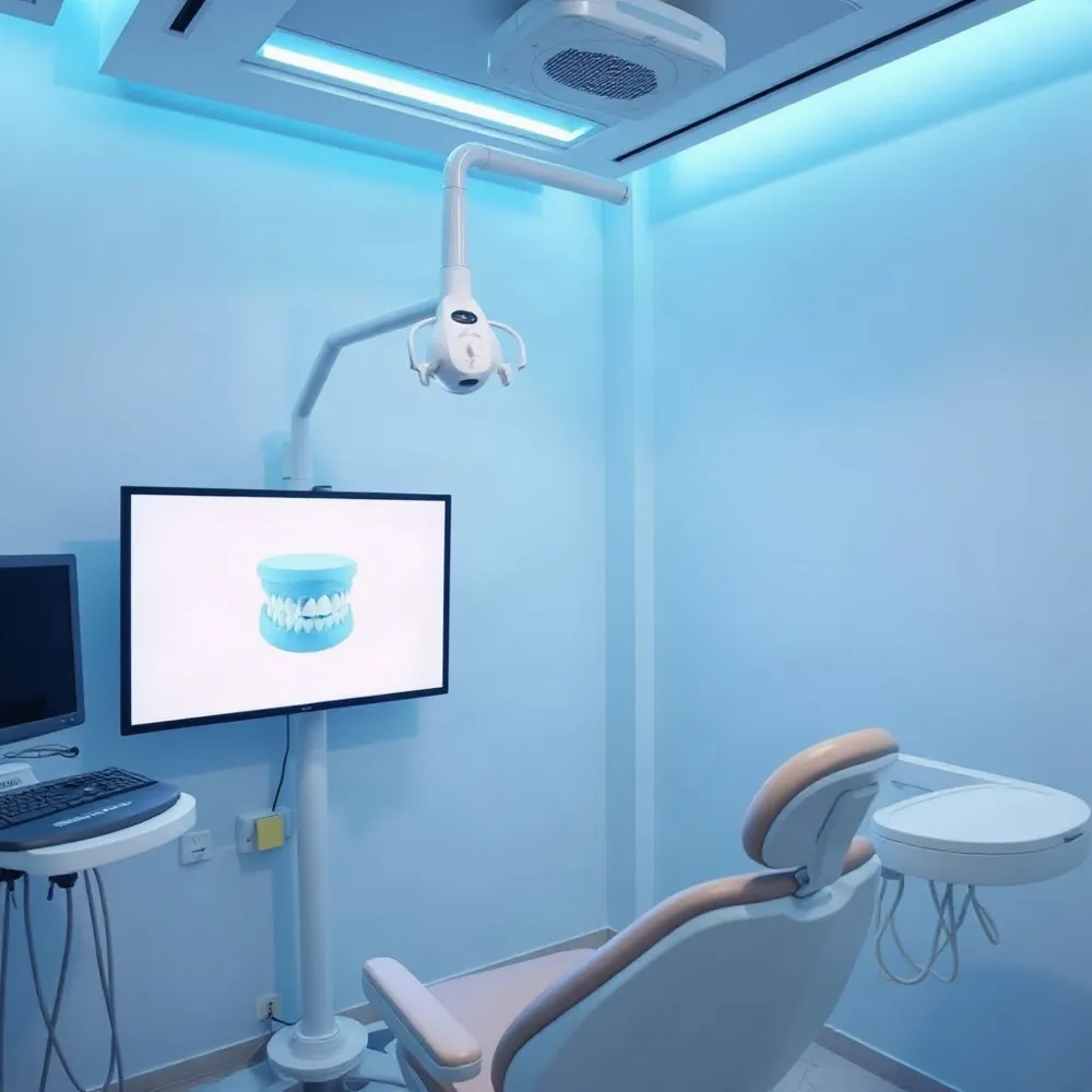 The Role of 3D Technology in Precision Smile Design