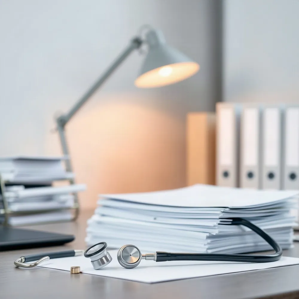 How to Prepare for a Medical Expert Witness Deposition