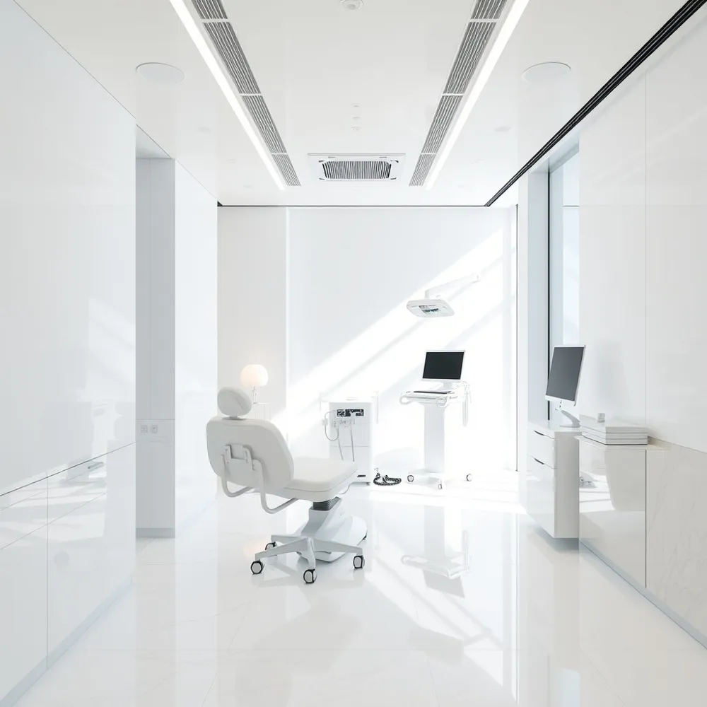 Achieving Flawless Texture with High Tech Laser Therapy