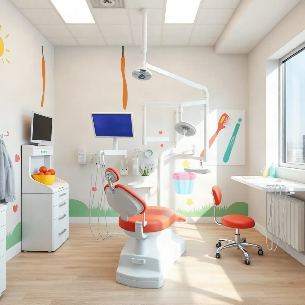 Essential Pediatric Dental Care Milestones by Age