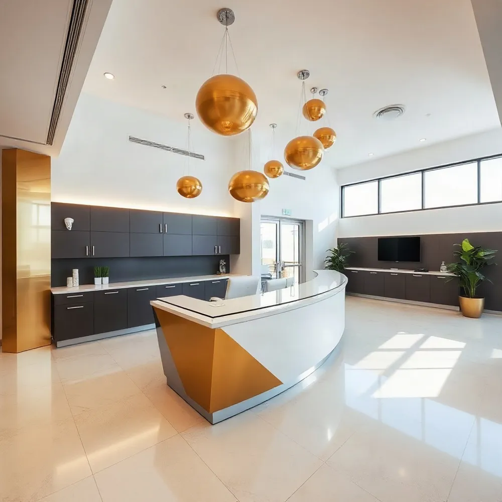 Designing a Comfortable Orthodontic Office: From Lighting to Seating