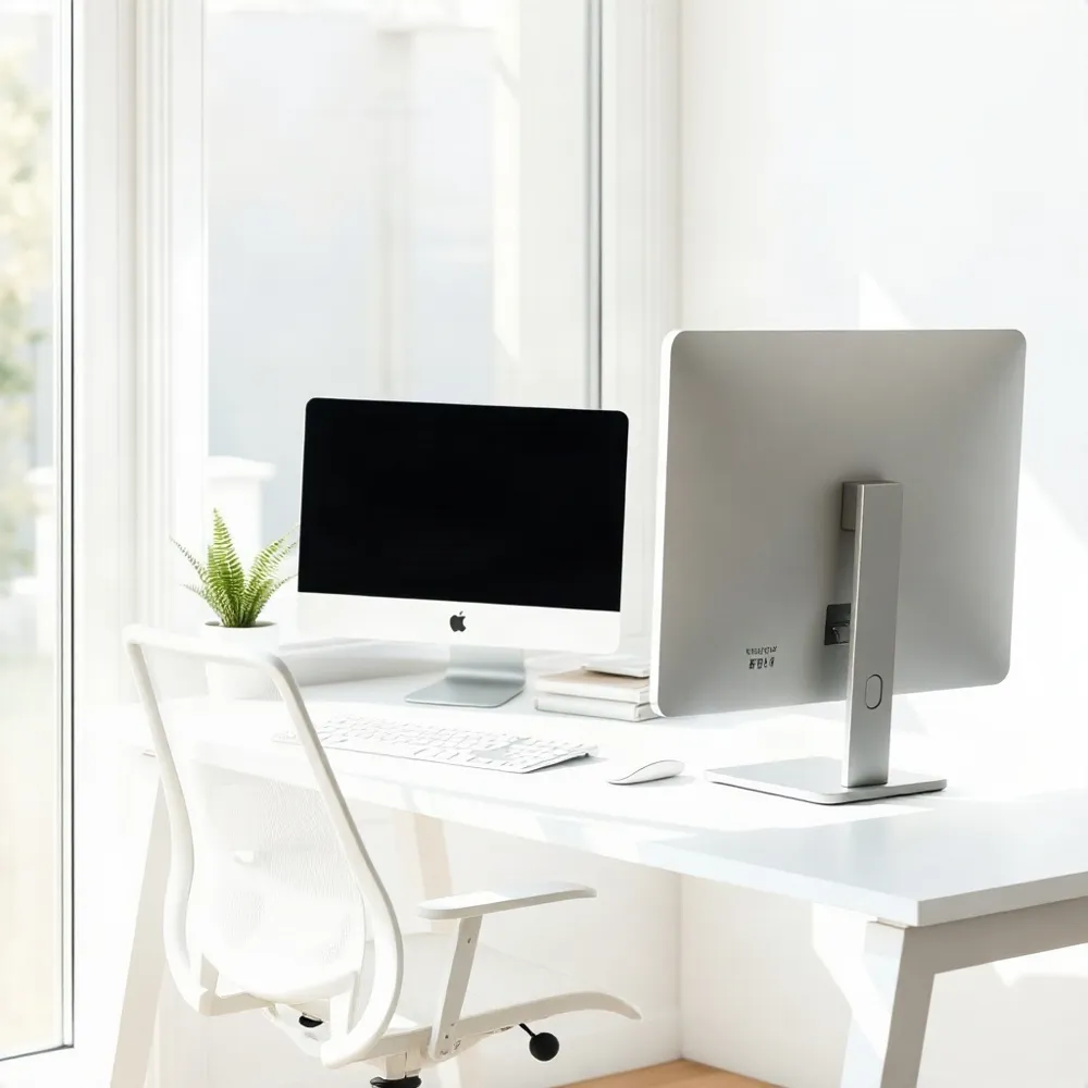 Neck Pain at Work: Ergonomic Fixes and Care