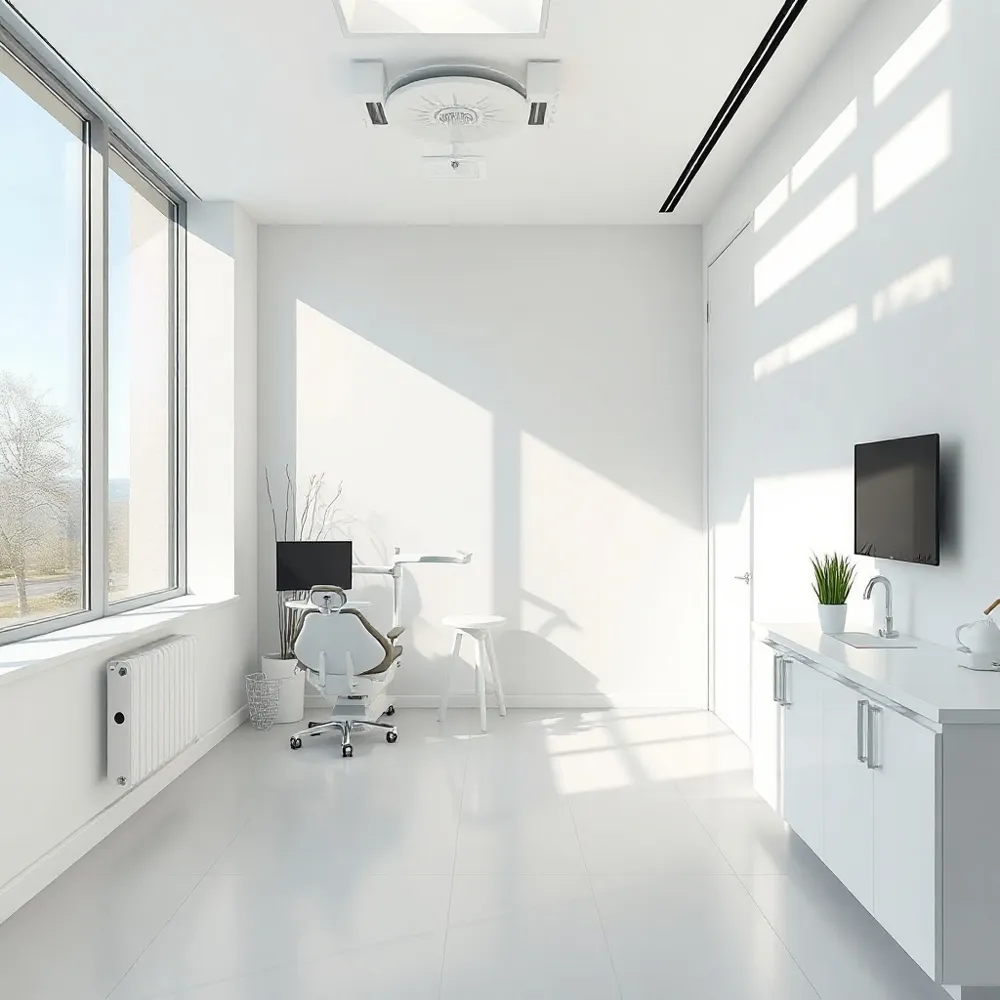 Replacing Old Metal Fillings With Tooth Colored Fillings