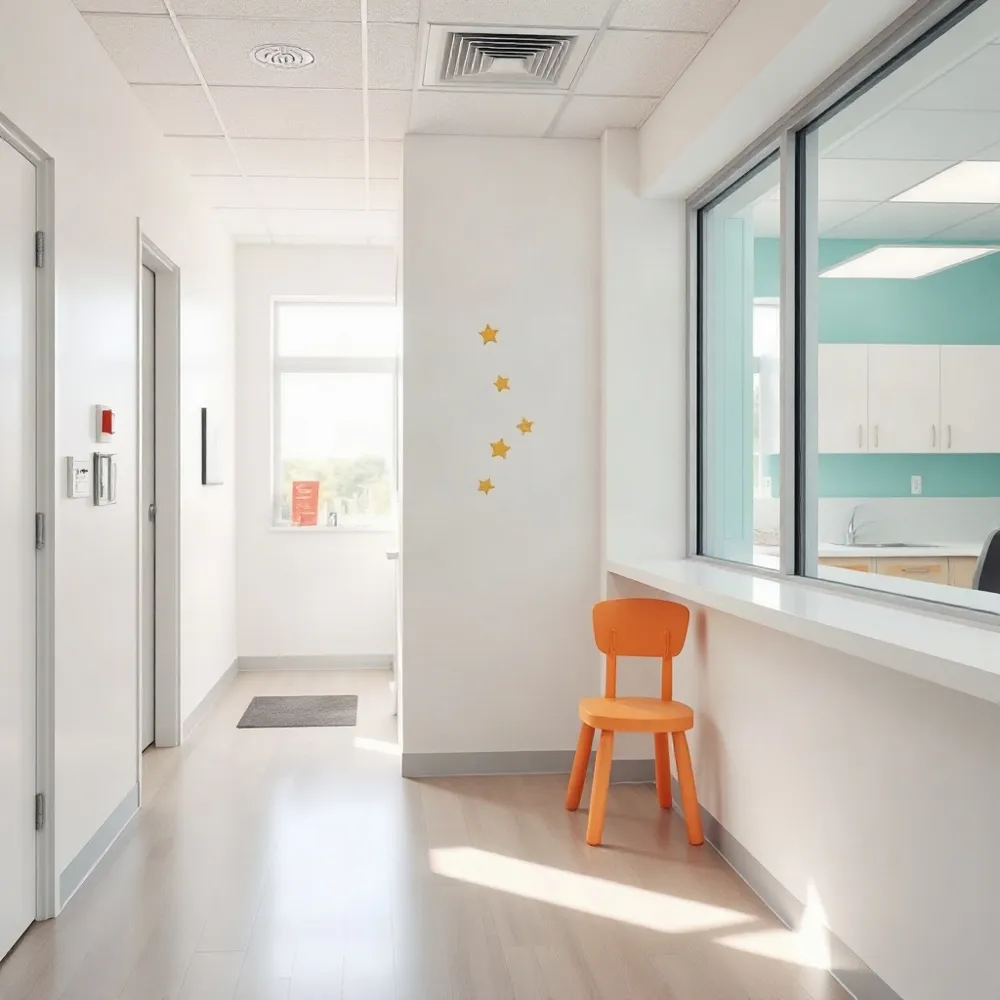In Office Lab Testing: Speeding Up Your Child’s Diagnosis