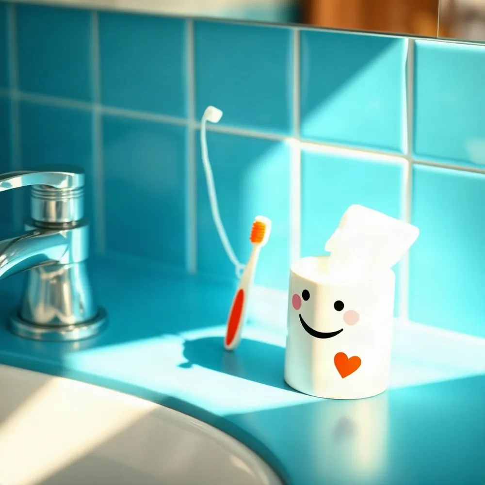 How to Make Flossing Fun for Your Young Children
