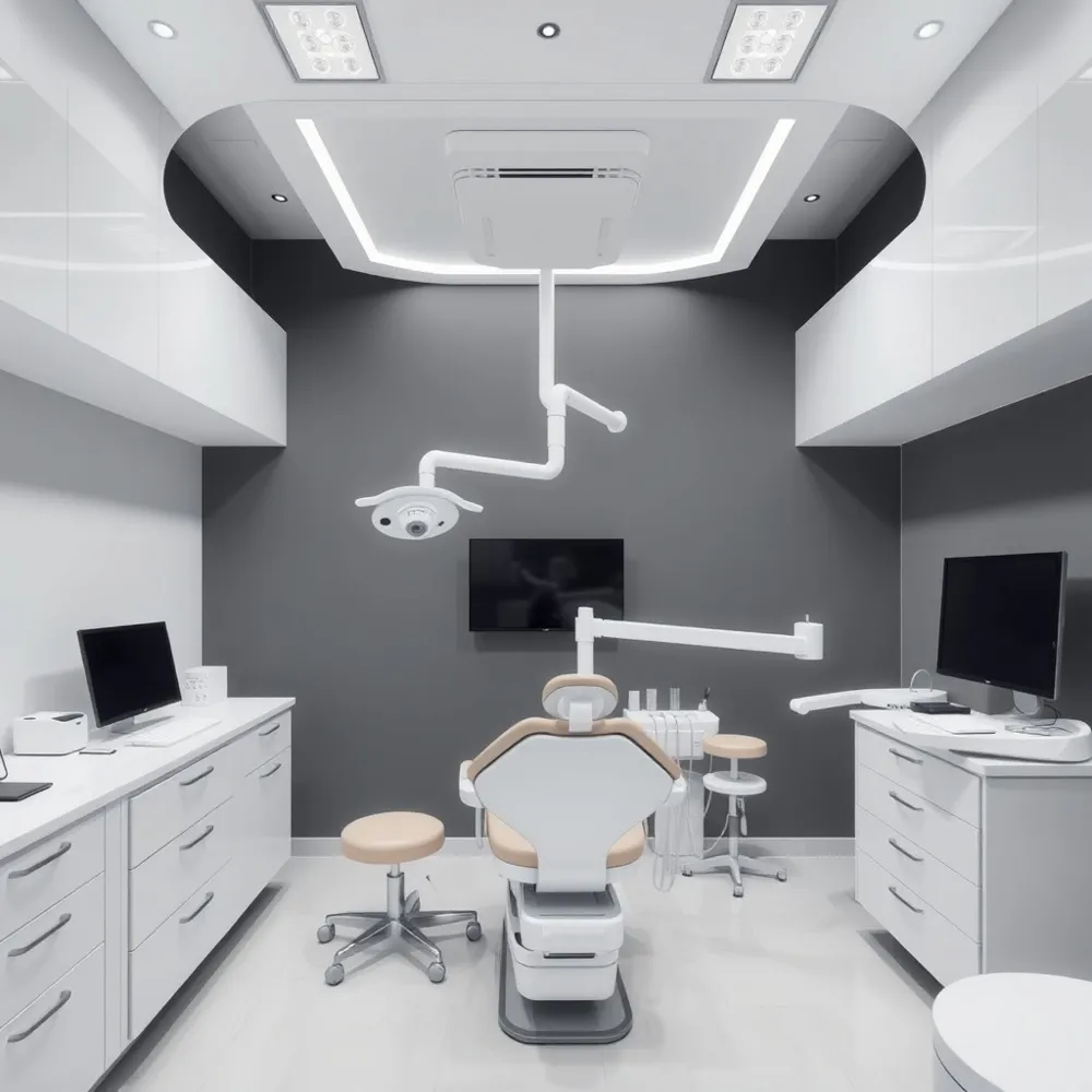 Same‑Day Crowns: Benefits of On‑Site Dental Lab Technology