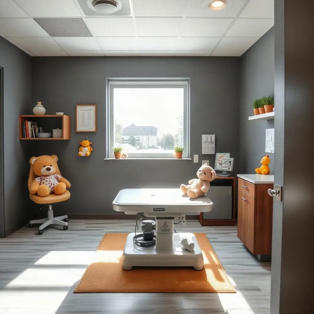 Easing Your Worries Before Your Baby's First Doctor Visit