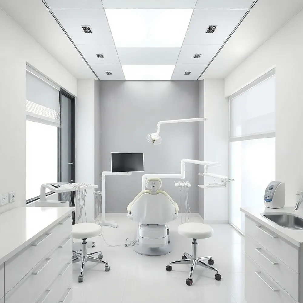 Emergency Solutions for Cracked Partial Dentures