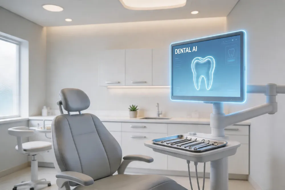 Oral Cancer Exam: New AI‑Powered Tools Changing Early Detection