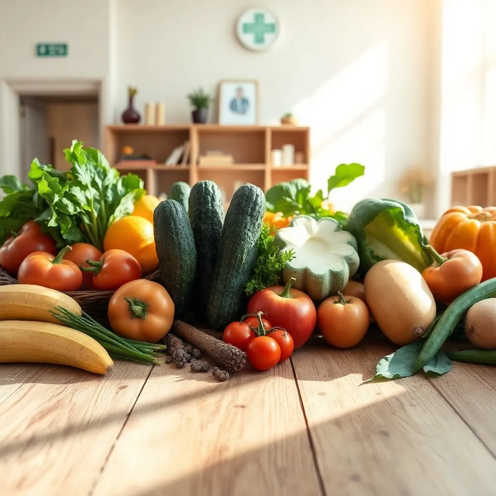 The Role of Nutrition in Managing Chronic Inflammation