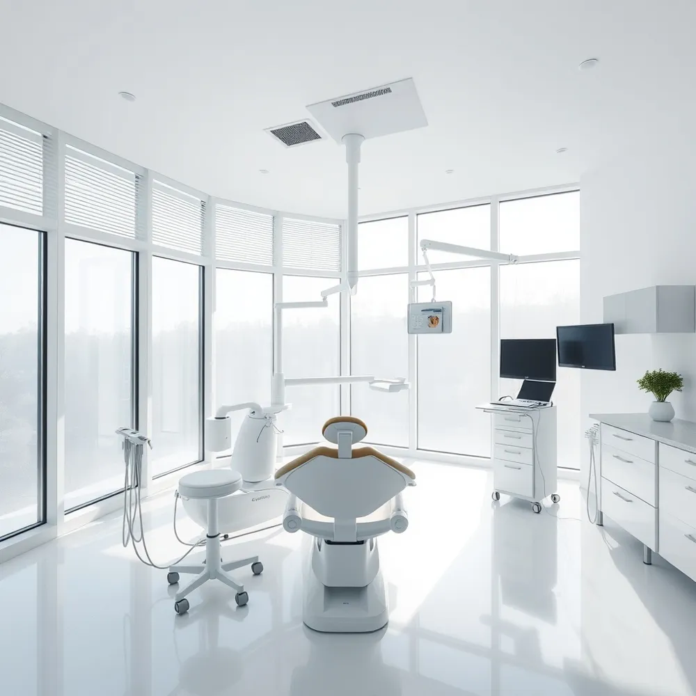 A Day in the Life of Our Lead Cosmetic Dentist: Expertise and Passion