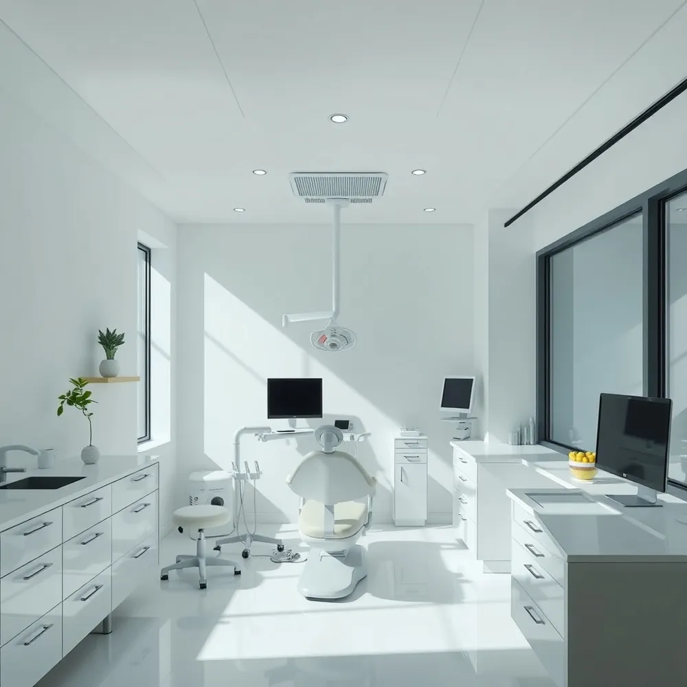 Behind the Scenes: The Dental Radiographer Who Captures Precise Images