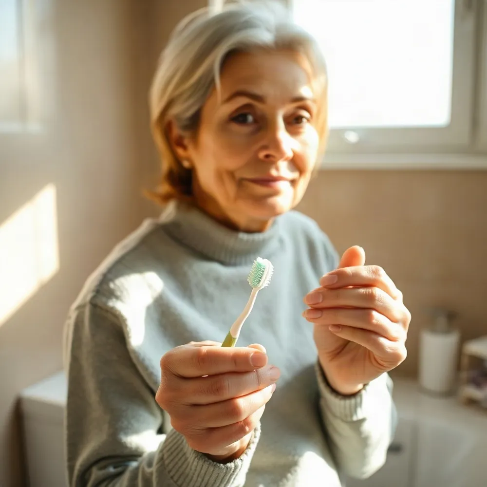 Preventive Care for Seniors: Maintaining Oral Health After 65